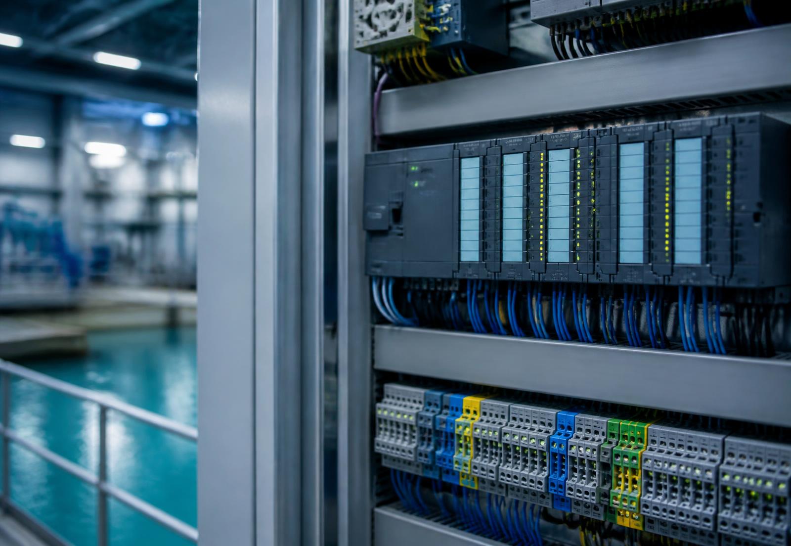 Automatisierung bei RGW Elektrotechnik