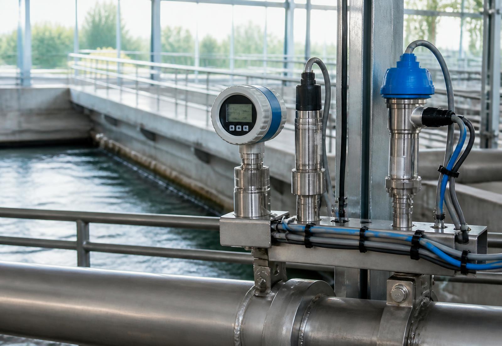 Mess- und Regeltechnik bei RGW Elektrotechnik